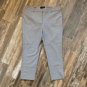 Talbots Hampshire Ankle Pants